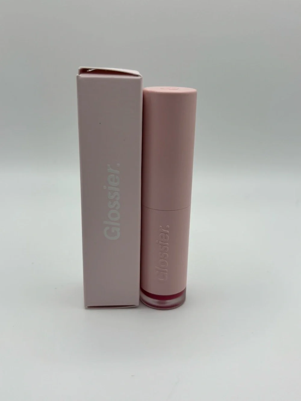 Glossier G Suit Soft Touch Lip Creme Pilot 6ml 0.20oz NIB
